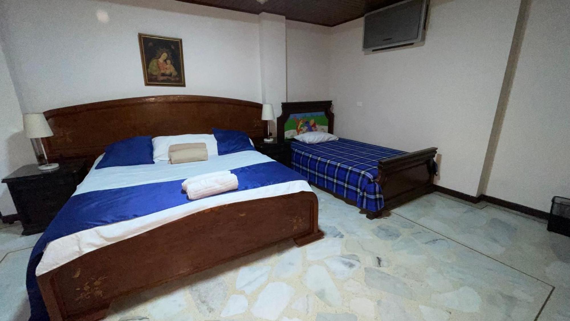 Casa Castillo Cali Dış mekan fotoğraf